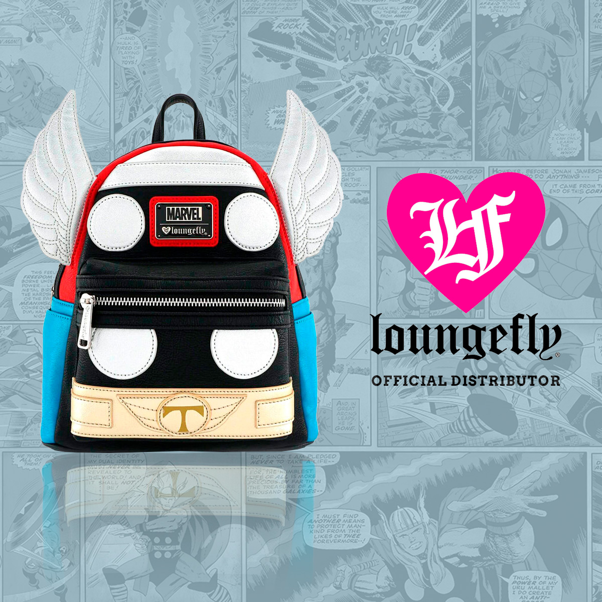 Loungefly Shop